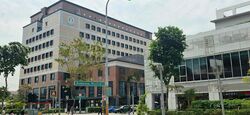 Cpf Tampines Building (D18), Office #454318891